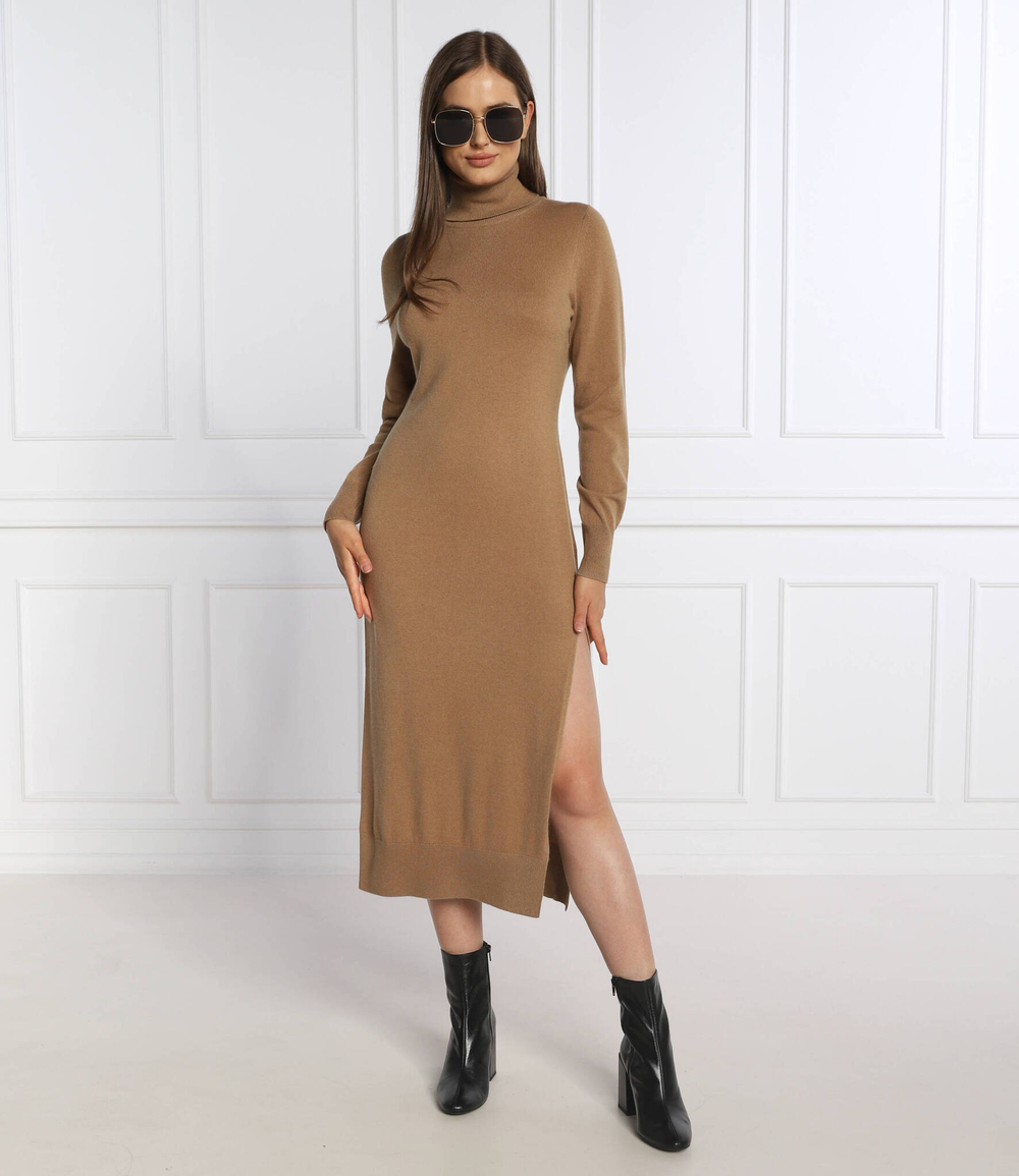 платье Michael Kors - коричневый(MU2813ECSN)