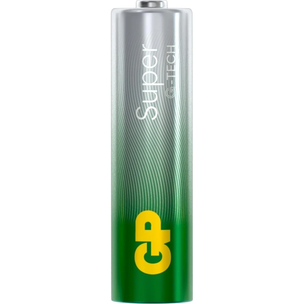 "Батарейка GP Super эконом AA/LR6/15A (15ARS-SB4/15AA21RA- 2CRS4) 96шт/уп"
