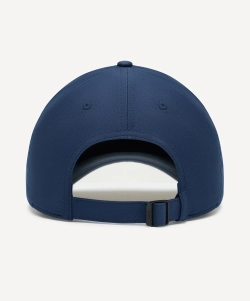 Бейсболка JOGEL DIVISION Soft Cap, темно-синий