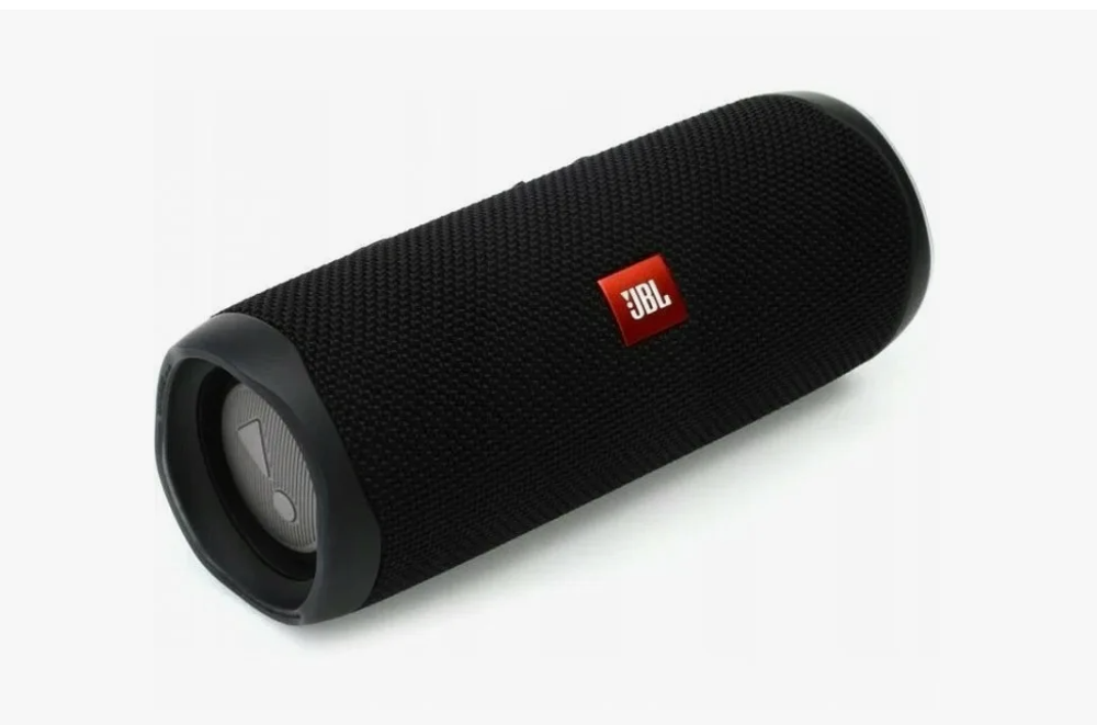 Портативная акустика JBL Flip 5 Black (чёрный)
