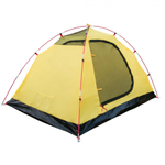 Палатка Tramp Lite Tourist 2, артикул TLT-004.06, цвет Зеленый