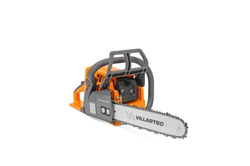 Бензопила Villartec SB025 Legend, шина 35 см (14"), цепь 3/8 1.3 50 зв.