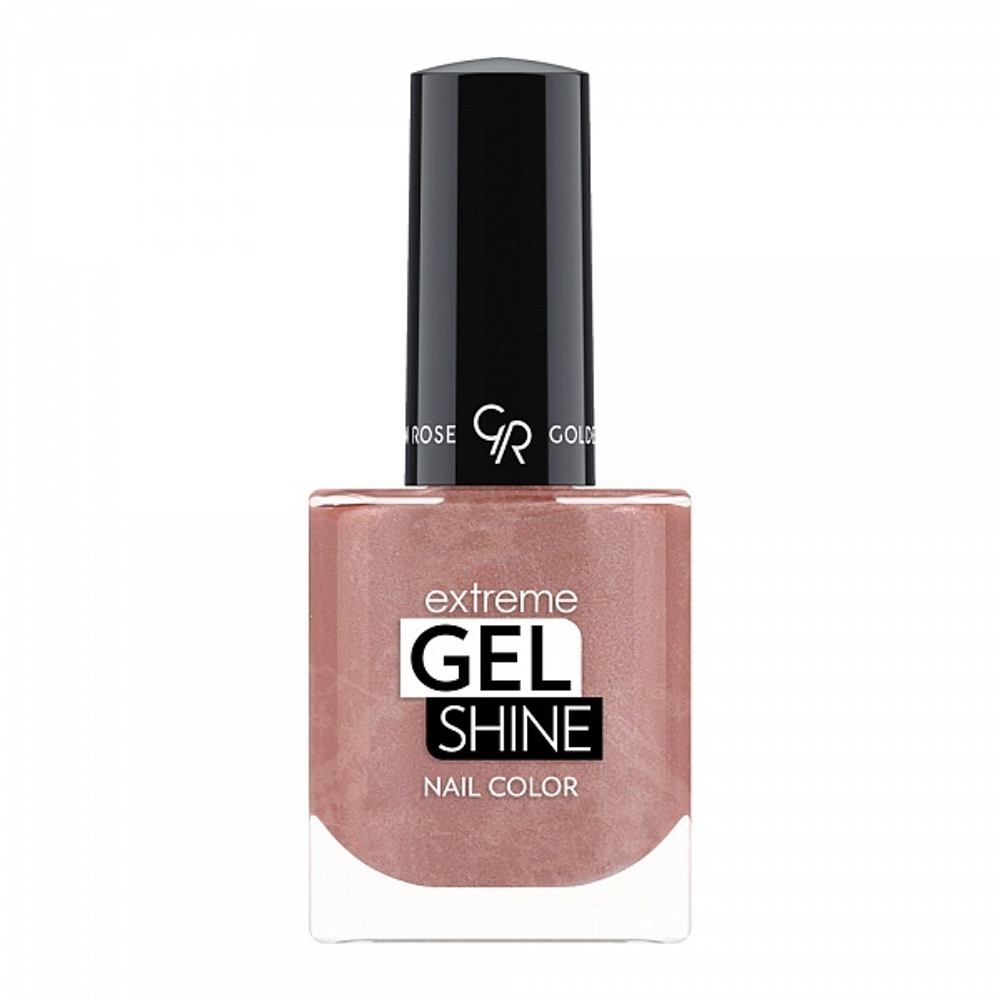 Лак-гель для ногтей GR Extreme Gel Shine Nail Color