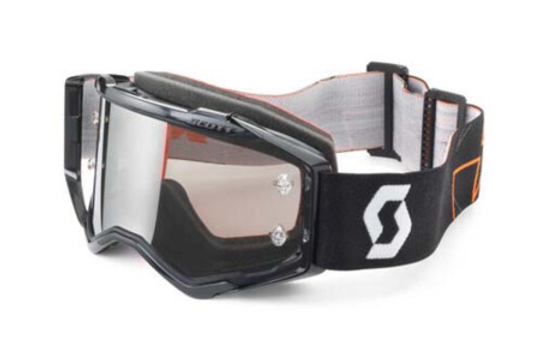 KTM Маска кросс PROSPECT GOGGLES BLACK OS