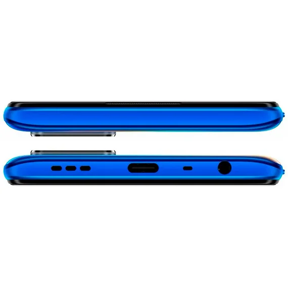 Смартфон OPPO A55 4/64Gb (Blue) Ростест Оф. Гарантия