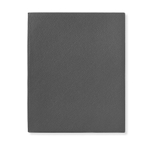 Smythson Блокнот Portobello Notebook in Panama, Black (бежевый)