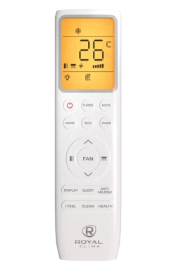 Мульти сплит-система Royal Clima на 2 комнаты (20+20 кв.м.) серия PERFETTO
