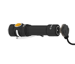 Мультифонарь светодиодный Armytek Prime C2 Pro Magnet USB, 2400 лм, холодный свет, аккумулятор