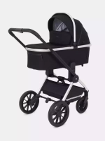 Коляска детская MOWBaby "TILDA" (2в1) MB064 Black