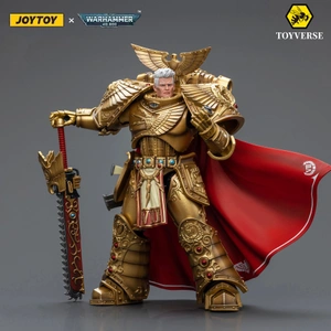 Фигурка JOYTOY Imperial Fists Rogal Dorn, Primarch of the VII'th Legion