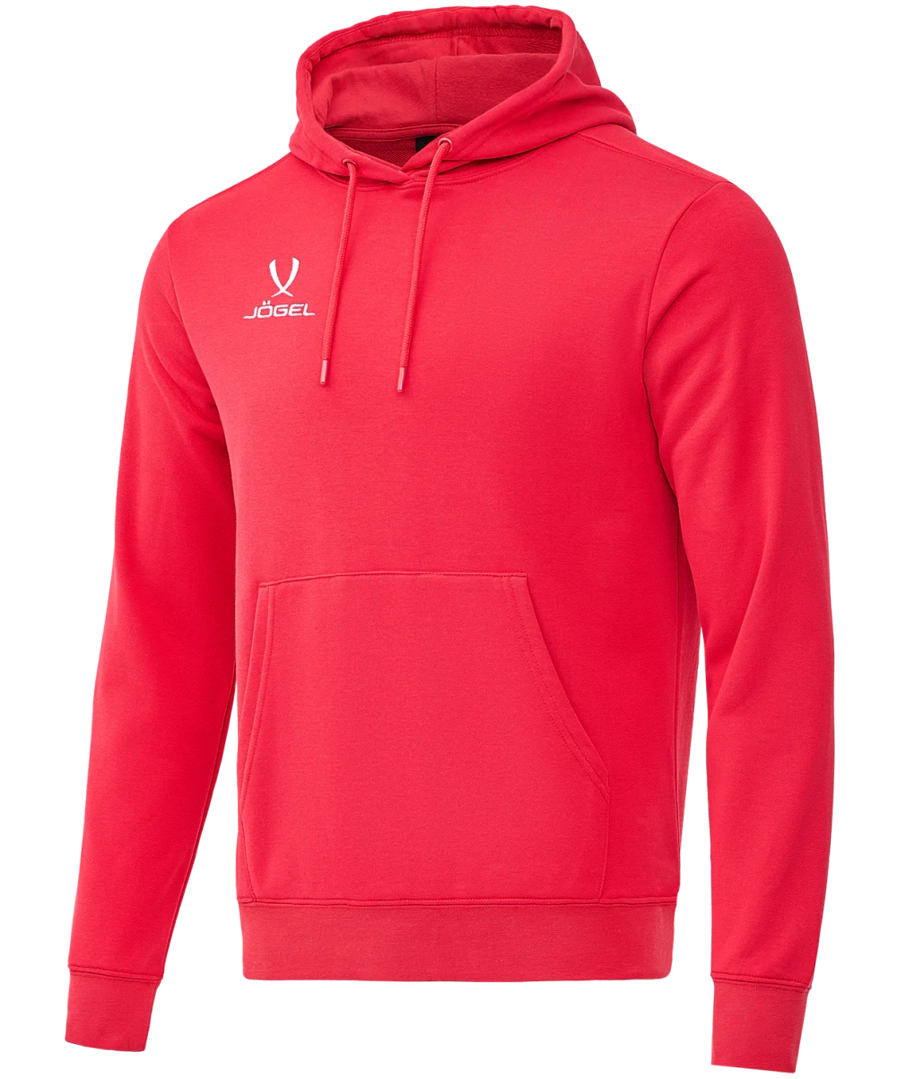 Худи ESSENTIAL Terry Hoodie, красный, детский