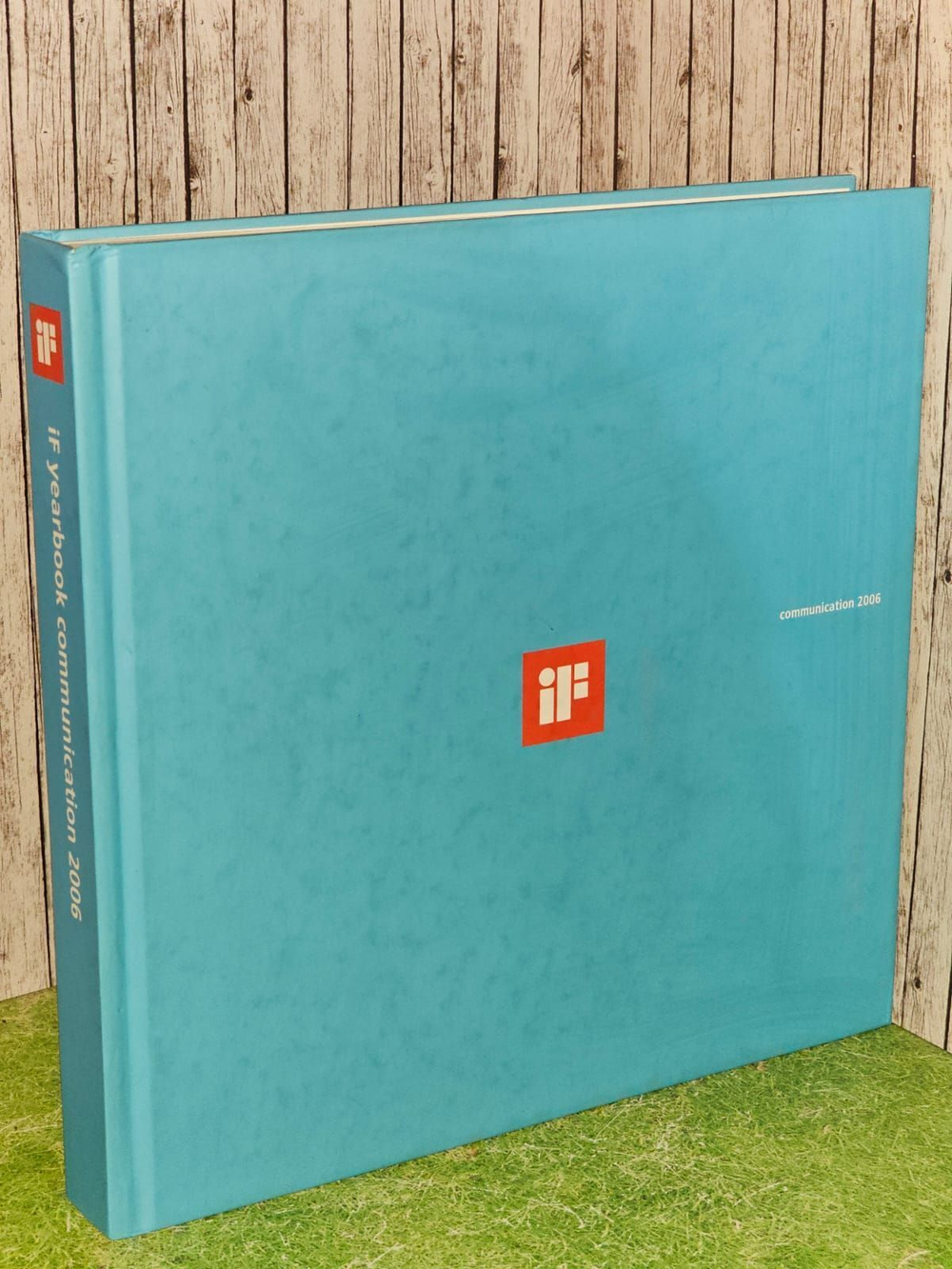 If yearbook communication 2006/ Ежегодник iF 2006 от iF International Forum Design (2002)
