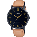 Мужские наручные часы Casio Vintage MTP-VT01BL-1B