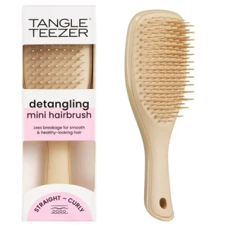 Расческа TANGLE TEEZER The Ultimate Detangler Mini Oat Cream