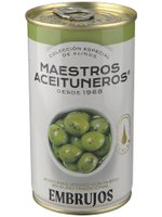 Maestros Aceituneros Embrujos