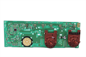 Модуль управления 215009585.01 стиральной машины Indesit WISL 82