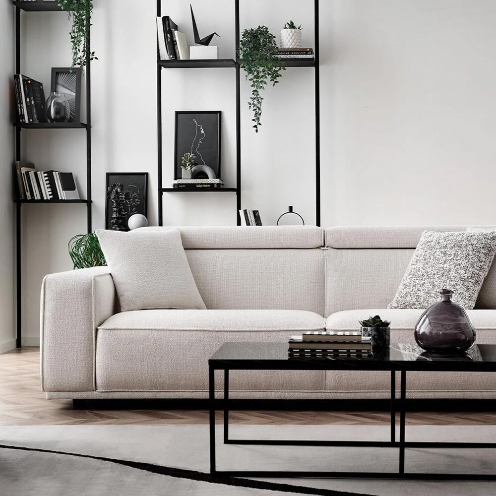 Диван трехместный ENZA HOME MILOS EH65356