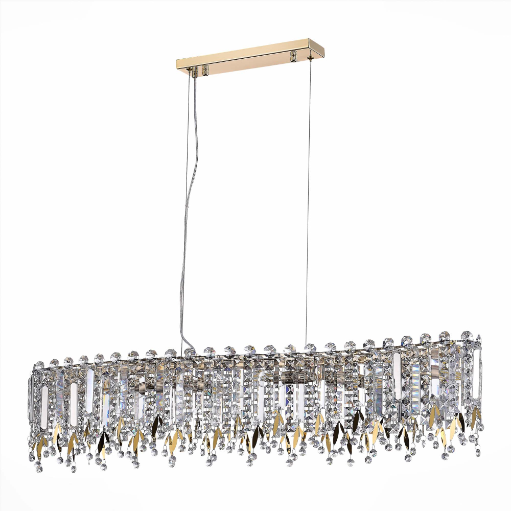 Люстра подвесная ST Luce Desio SL1655.213.06