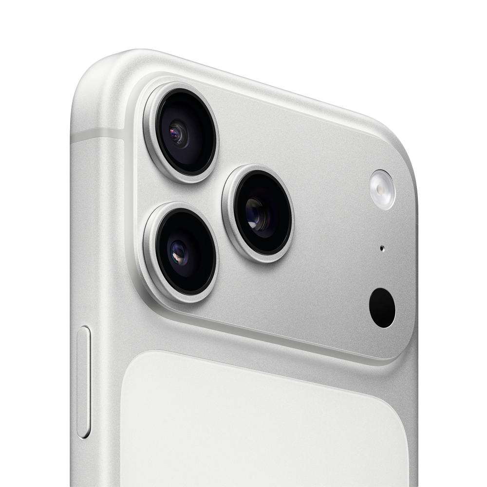 Смартфон Apple iPhone 17 Pro Max 2TB, eSIM, Silver (Серебристый)