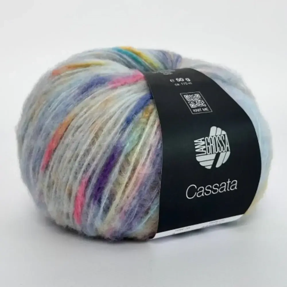 Lana Grossa Cassata - 04