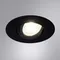 Точечный светильник Giro A2867PL-1BK Arte Lamp