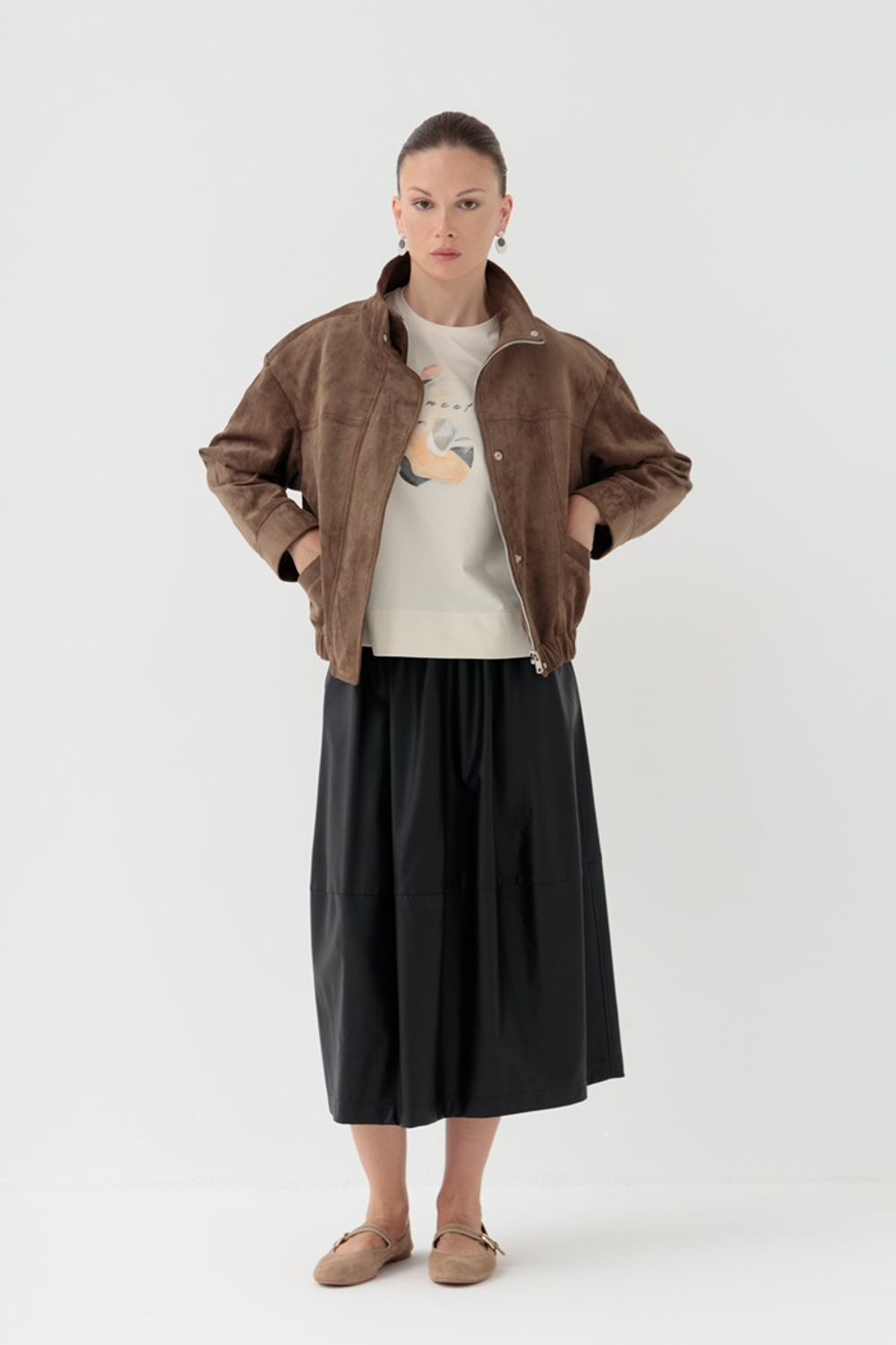 Юбка Ниела NOME Atelier