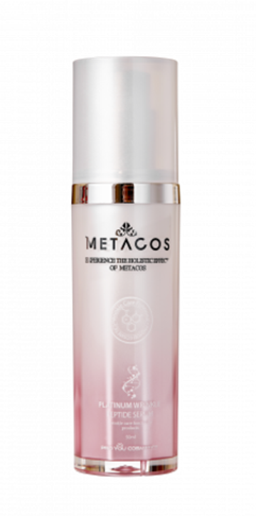 Pro You Сыворотка, 50 мл | Metacos Platinum Wrinkle Peptide Serum