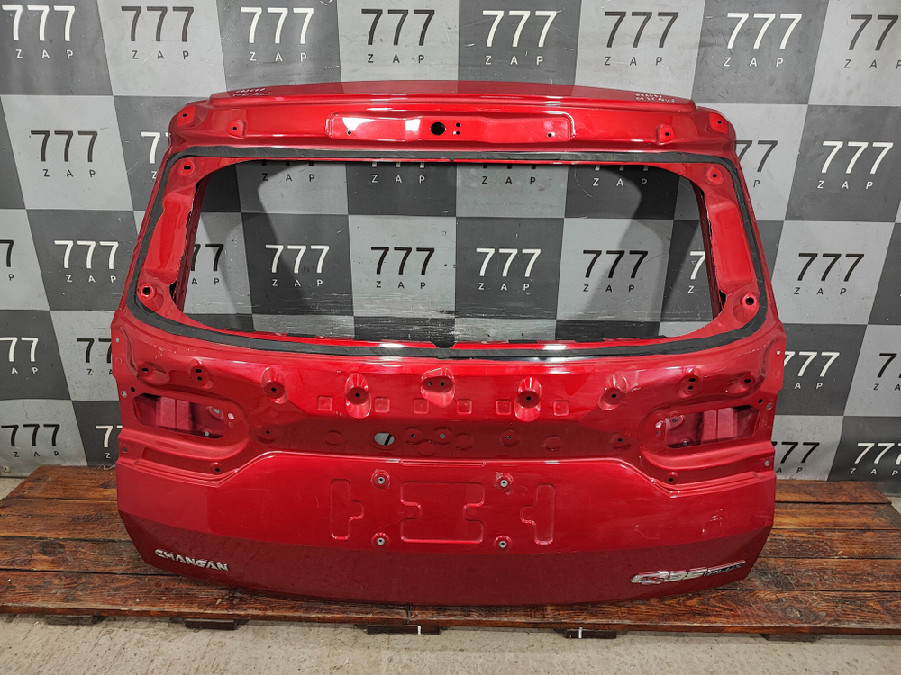 Крышка багажника Changan CS35 Plus 18-нв Б/У Оригинал S111F2701080103