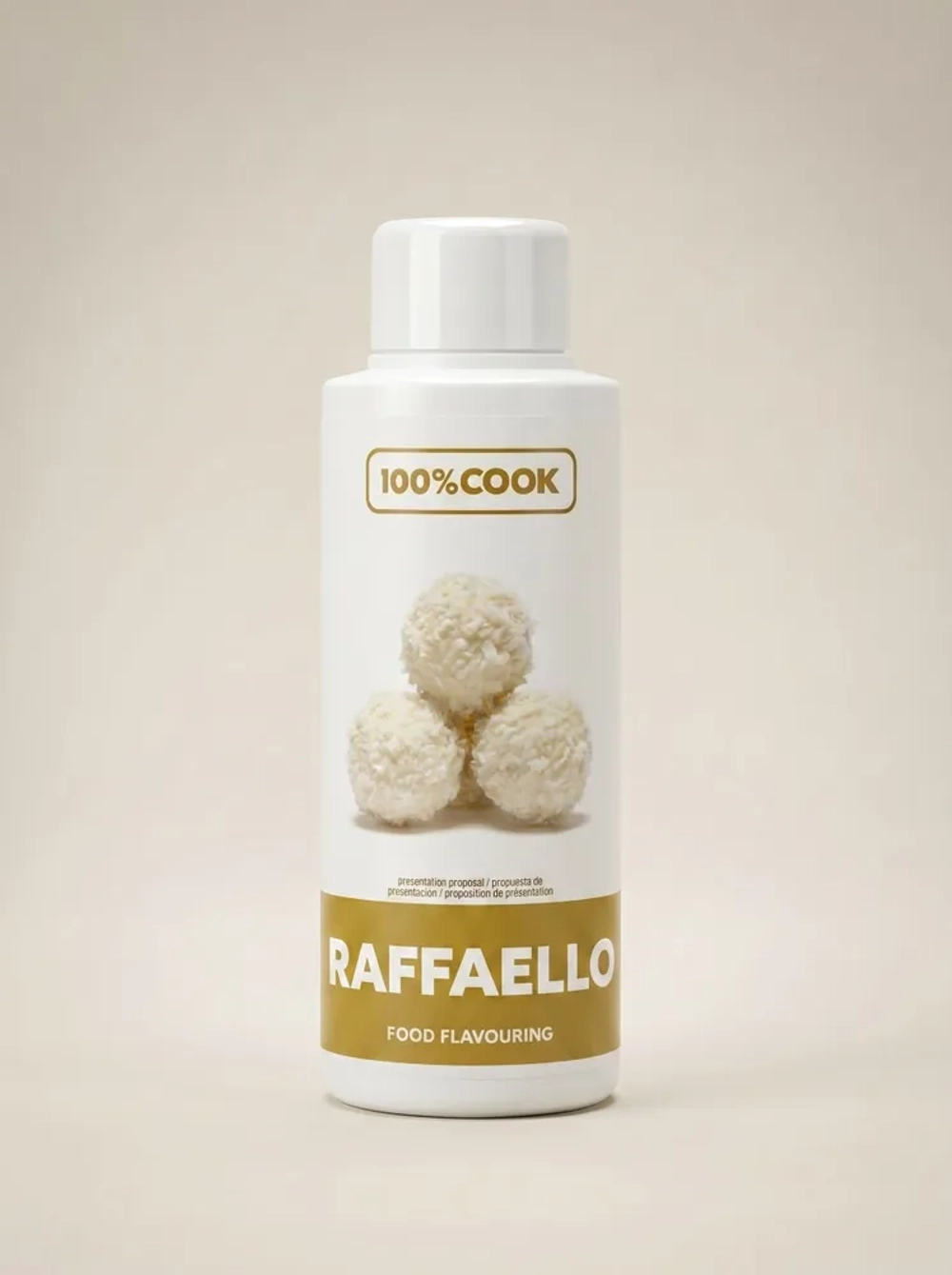 Рафаелло Ароматизатор пищевой, 100%COOK 50 г