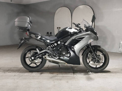 Kawasaki Ninja 400 2014
