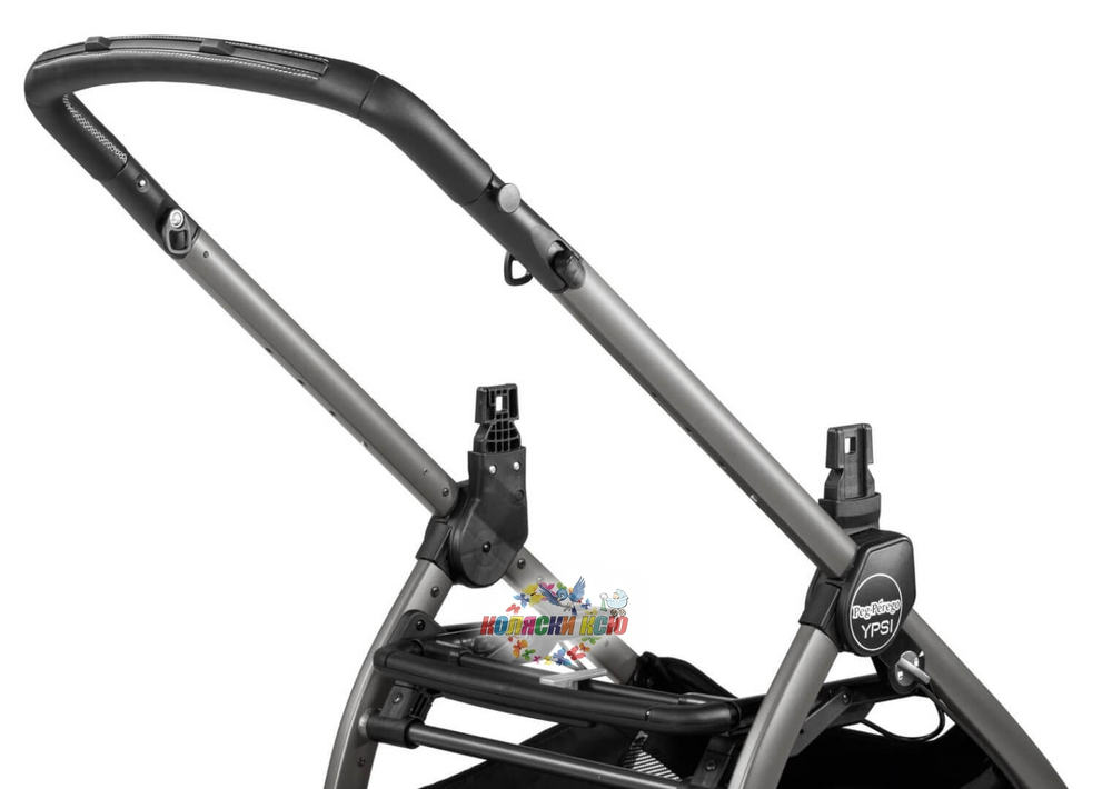 Коляска 2 в 1 Peg-Perego Ypsi Combo