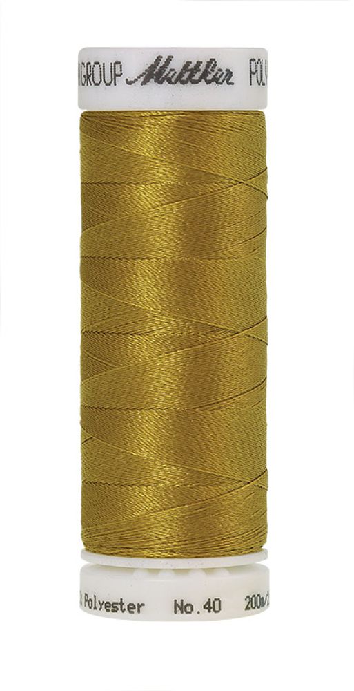 Нить вышивальная Mettler Poly Sheen 40 (200 м), 5 кат. | цв. 0542