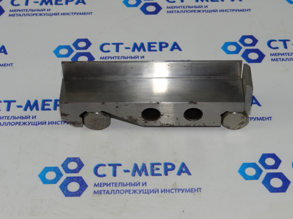 Линейка синусная без опорной плиты Тип ЛС-100х25 Польша