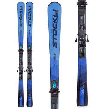 Горные лыжи Stöckli LASER SL + Крепление MC 11 (26/27)
