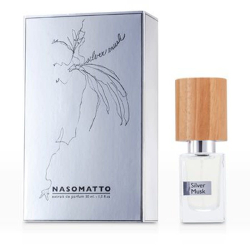 Nasomatto Silver Musk Parfum 30 ml
