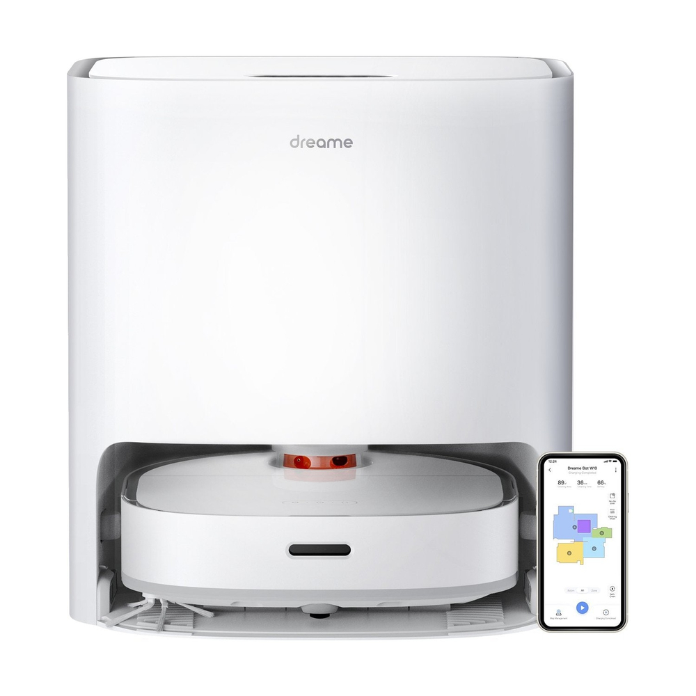 Dreame W10 Pro Robot Vacuum