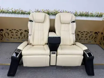 Сиденья капитанские кресла для Toyota Alphard AH40 2023+ Тойота Альфард Капитанские сидение VIP декор
