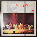 Eric Clapton ‎– Eric Clapton's Rainbow Concert (США 1973г.)