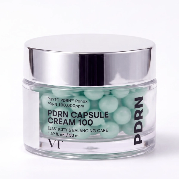 VT PDRN Capsule Cream увлажняющий капсульный крем с ПДРН для лица