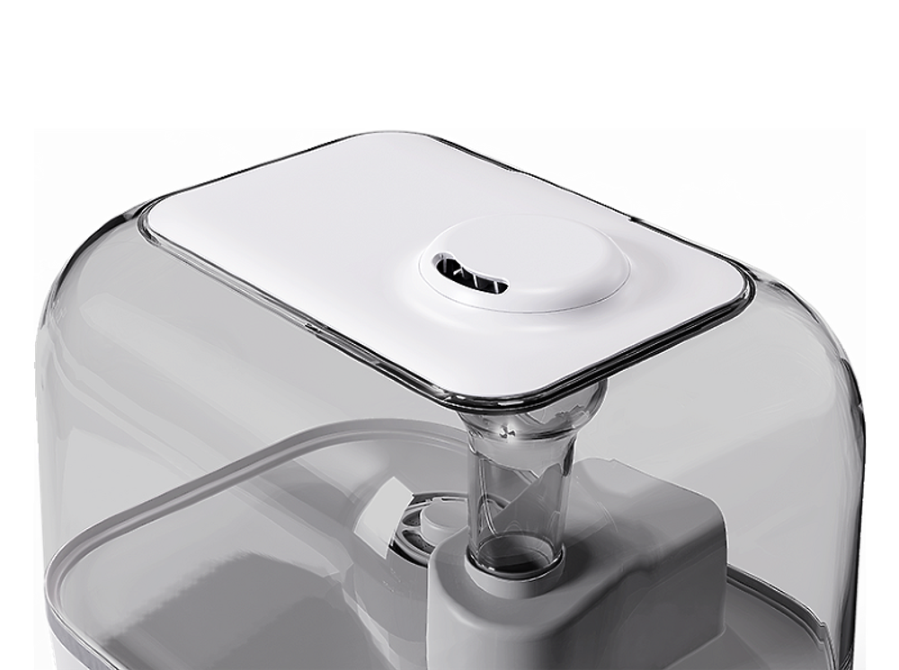 Ультразвуковой увлажнитель воздуха Zanussi ZH 4.5 ET Classico