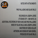 Pino Palladino And Blake Mills / Notes With Attachments (LP)