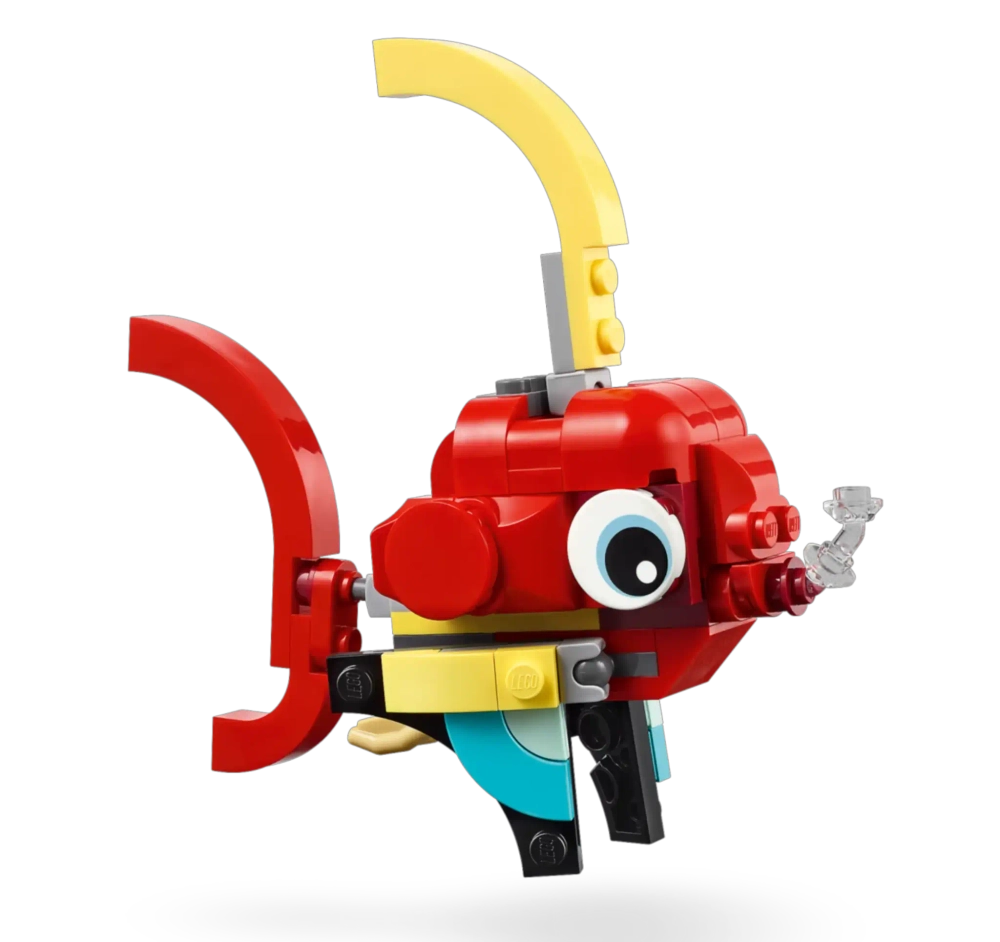 Конструктор LEGO Creator 3in1 31145 Красный Дракон
