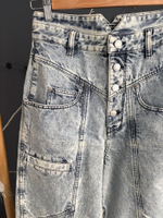 Новые джинсы Isabel Marant, S