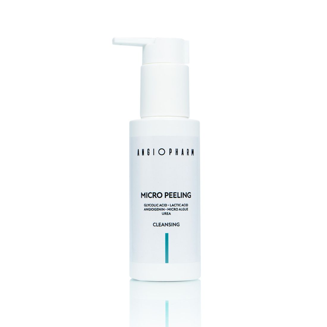 Микропилинг очищающий крем ANGIOPHARM Micro Peeling 100мл