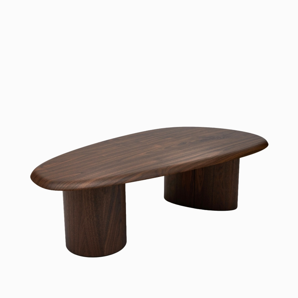 Кофейный столик COSMO Tatlin 105х63