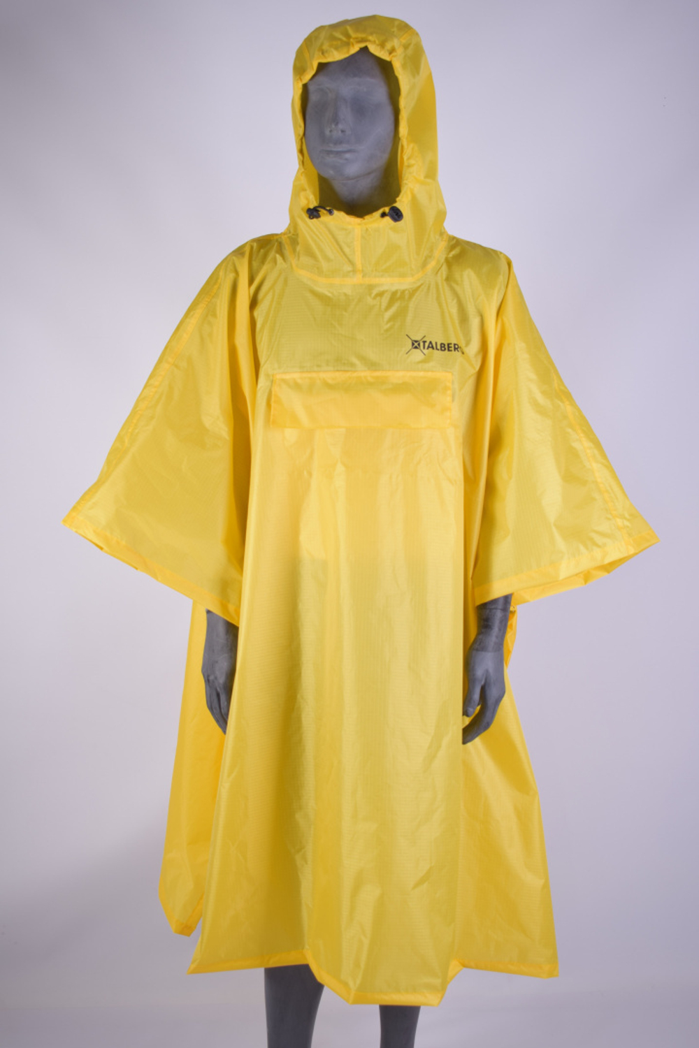 НАКИДКА TALBERG PONCHO