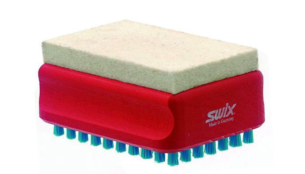 Щетка SWIX комби F4 арт. T0166B