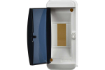 Корпус пластиковый КМПн-2 IP41 белый TEKFOR IEK