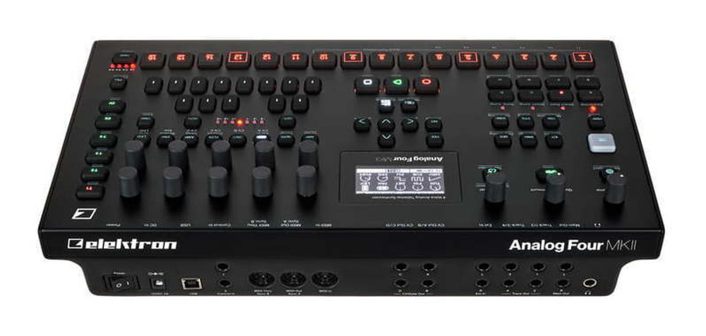 Elektron Analog Four MKII