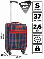 RION+ 421KL-BRD — инфографика